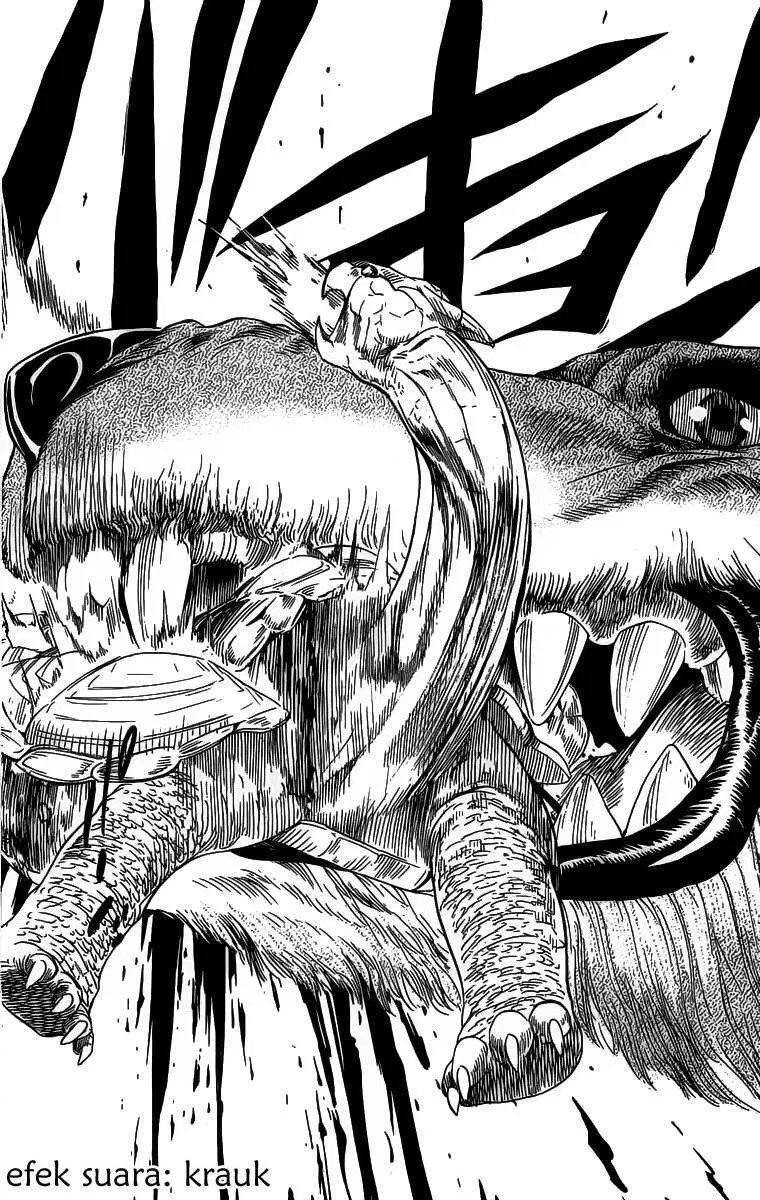 Cage of Eden Chapter 09 - Halaman 16