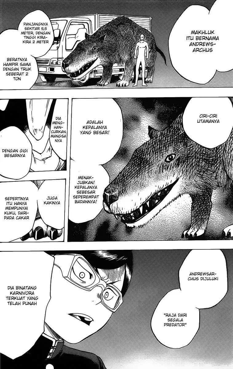 Cage of Eden Chapter 09 - Halaman 9