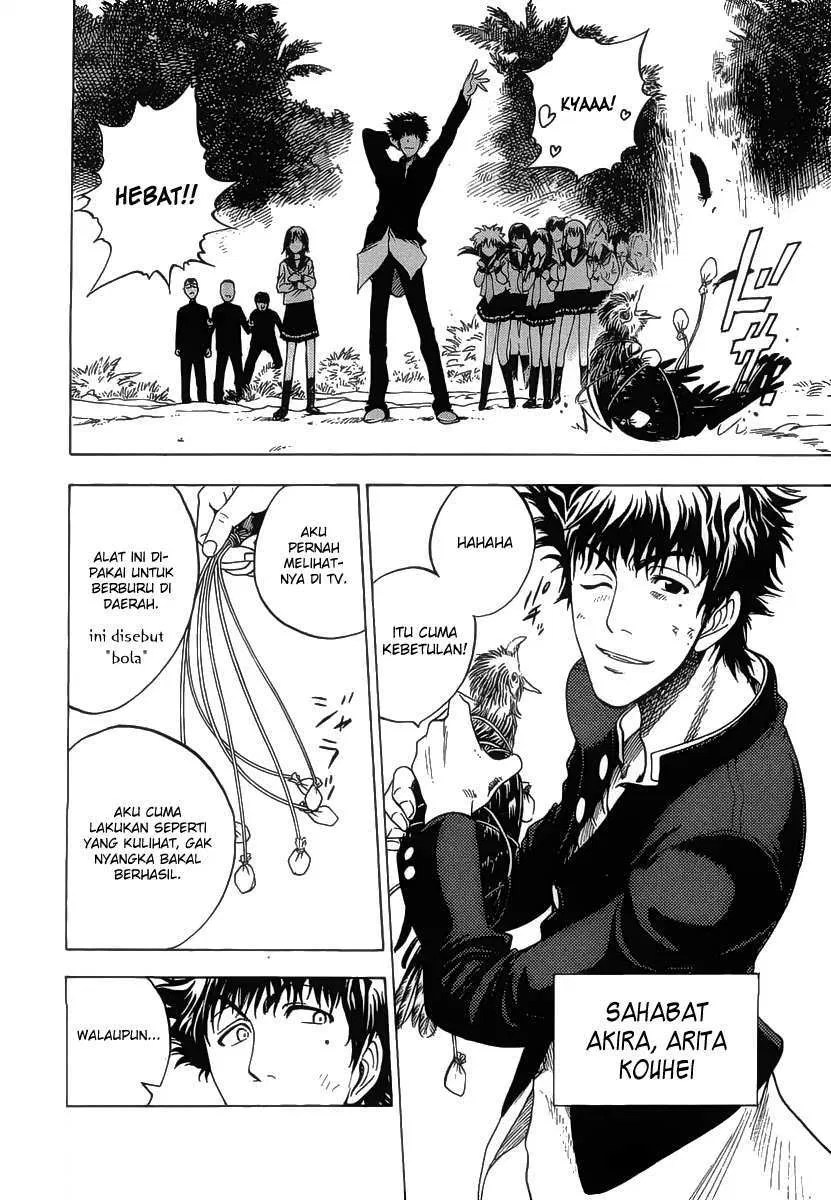 Cage of Eden Chapter 08 - Halaman 10