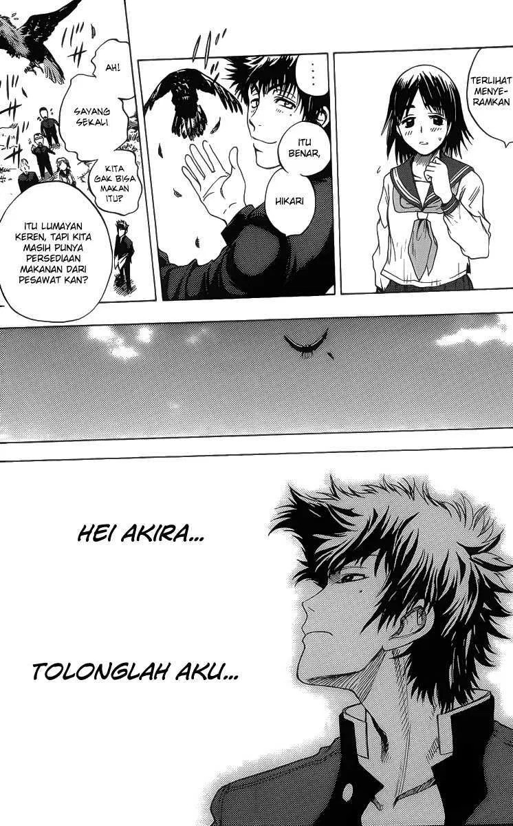 Cage of Eden Chapter 08 - Halaman 11