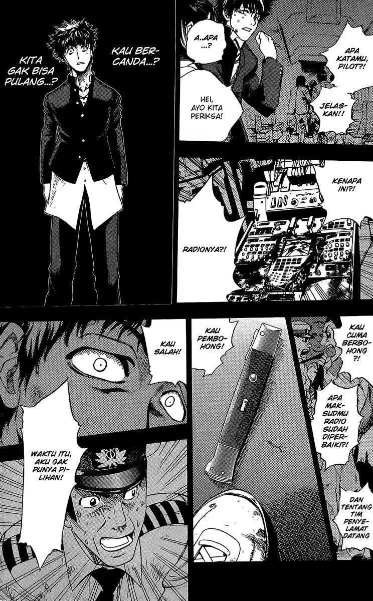 Cage of Eden Chapter 08 - Halaman 15
