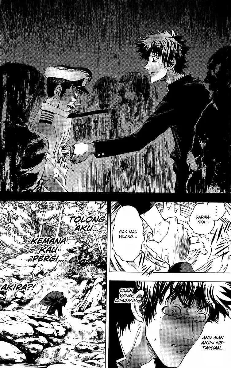 Cage of Eden Chapter 08 - Halaman 16