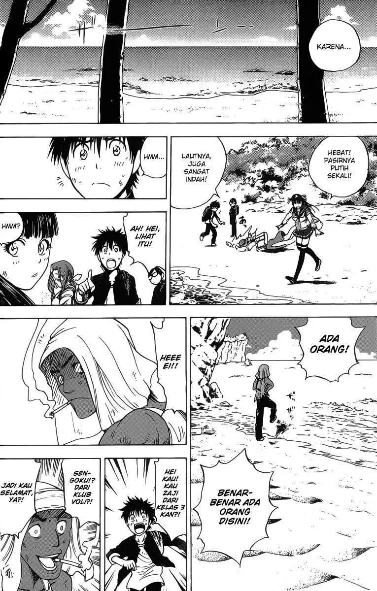 Cage of Eden Chapter 08 - Halaman 18