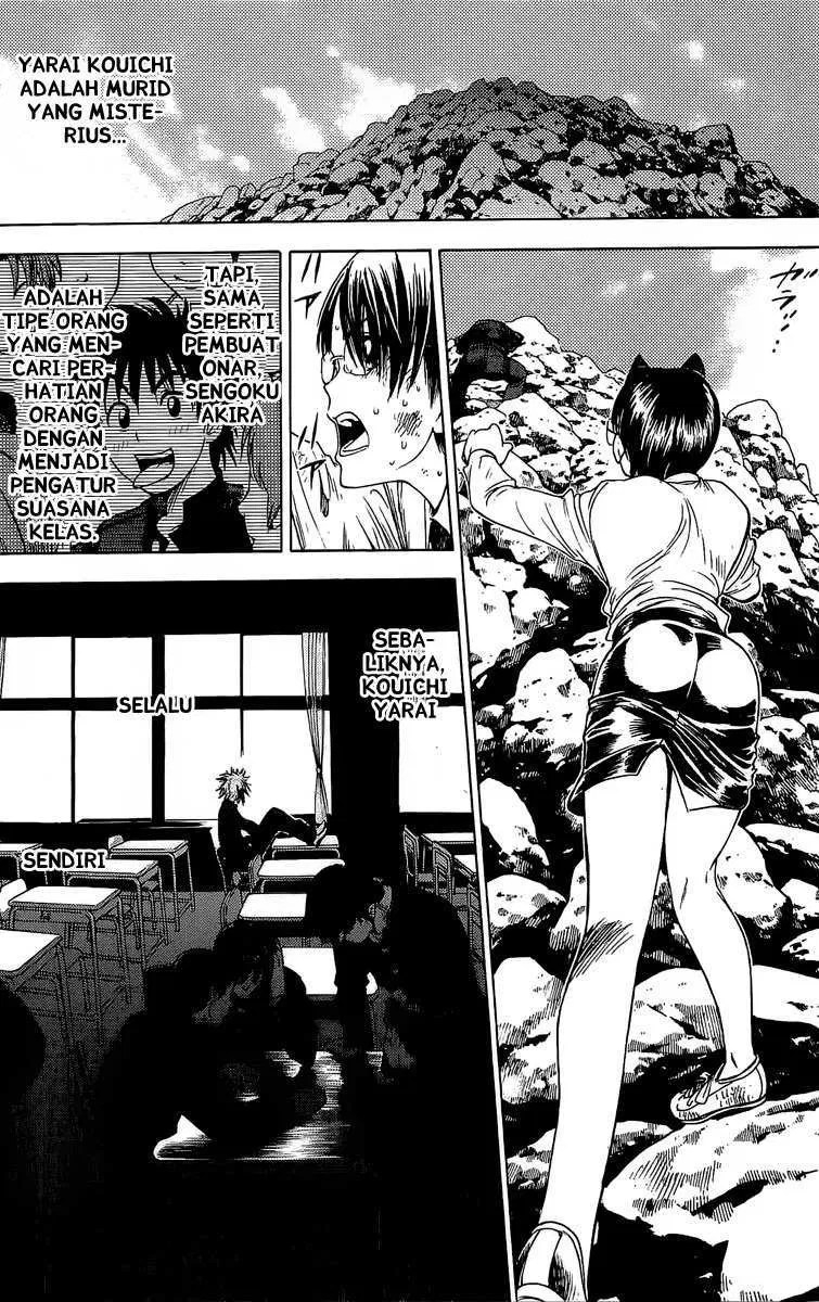 Cage of Eden Chapter 08 - Halaman 4