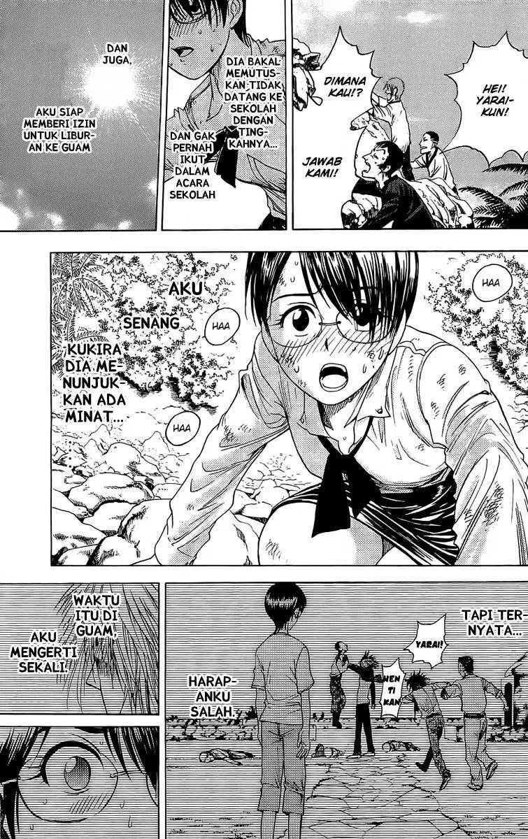 Cage of Eden Chapter 08 - Halaman 5