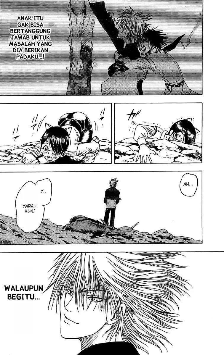 Cage of Eden Chapter 08 - Halaman 6