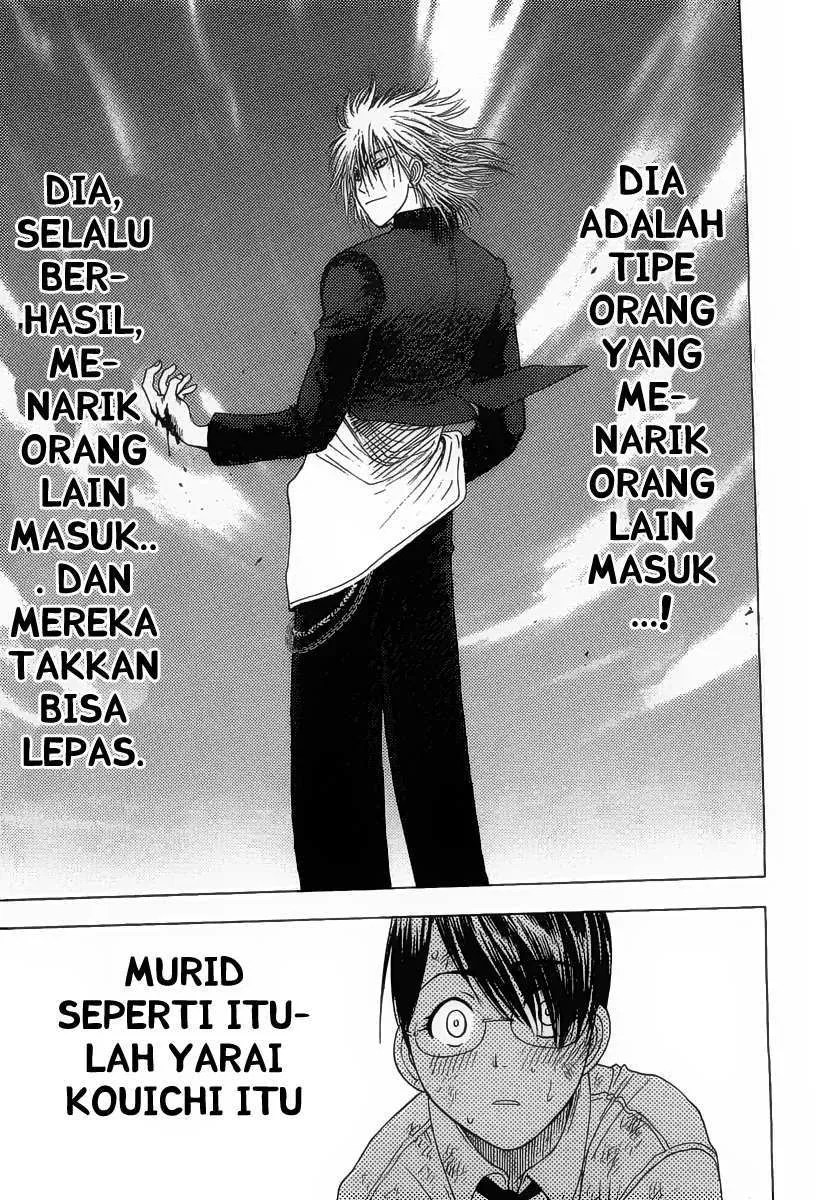 Cage of Eden Chapter 08 - Halaman 7