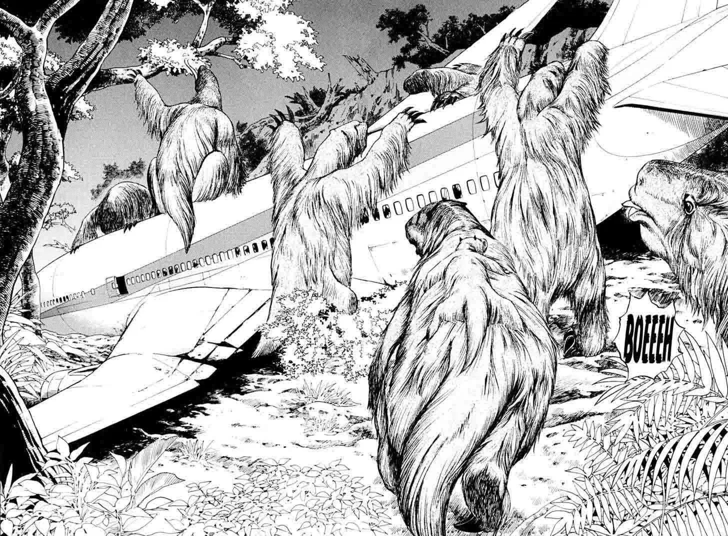 Cage of Eden Chapter 06 - Halaman 11