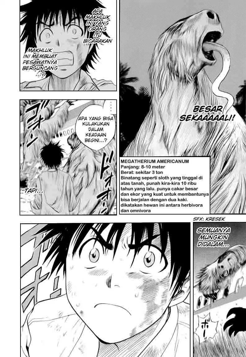 Cage of Eden Chapter 06 - Halaman 12