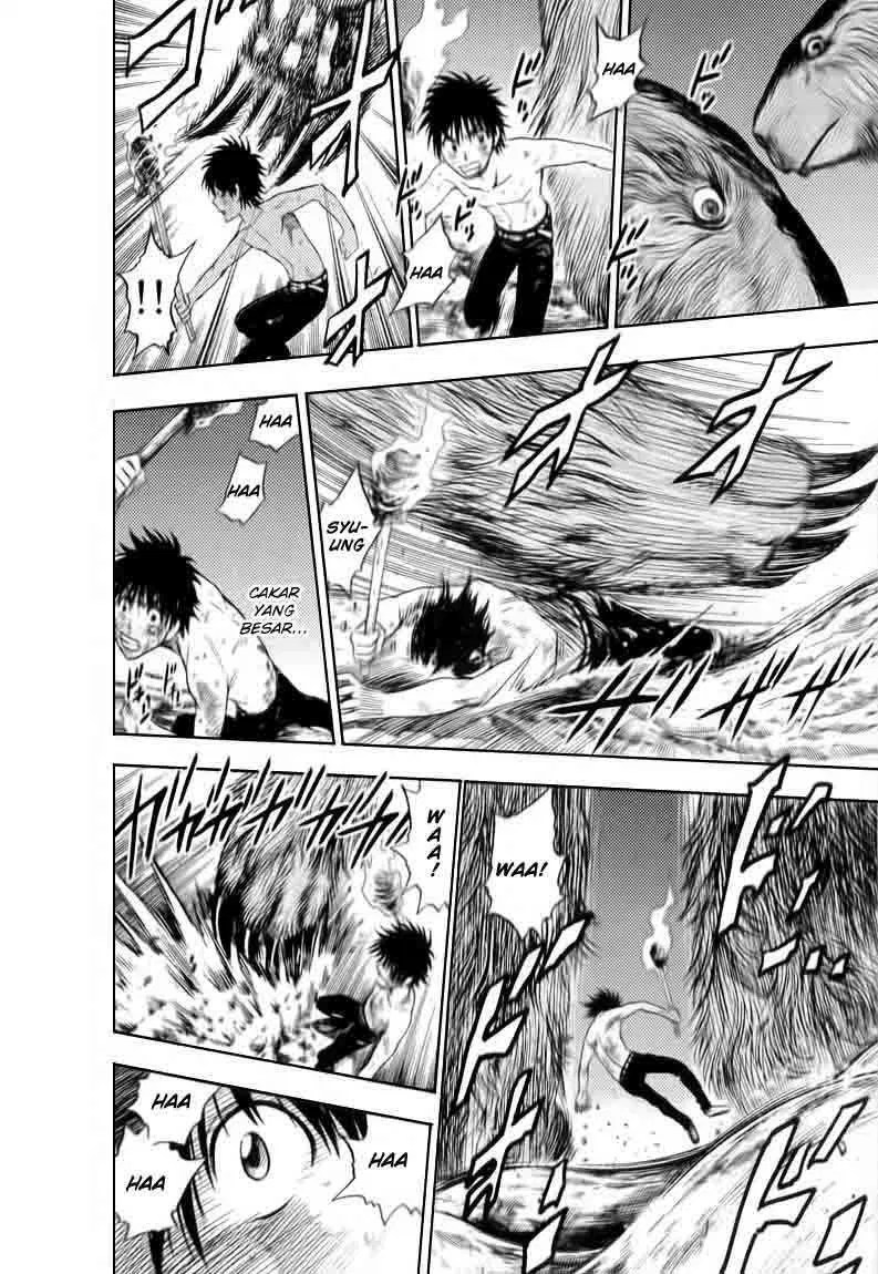 Cage of Eden Chapter 06 - Halaman 16