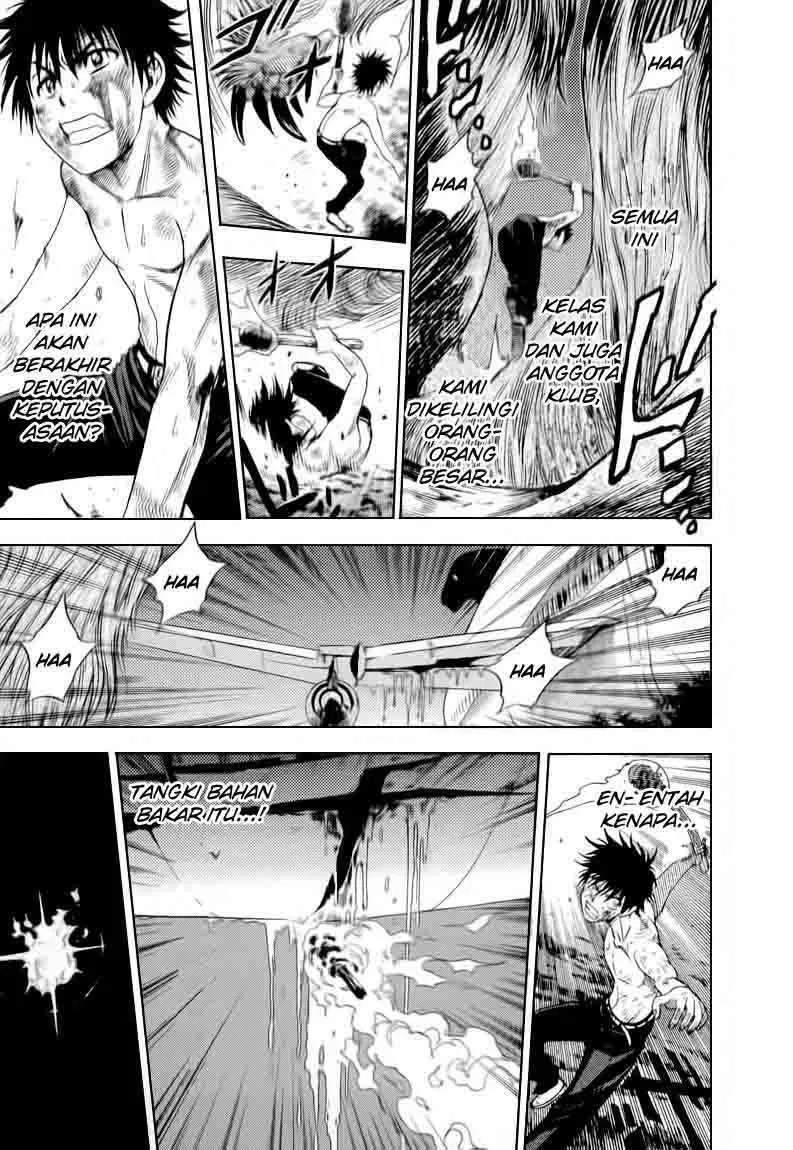 Cage of Eden Chapter 06 - Halaman 17