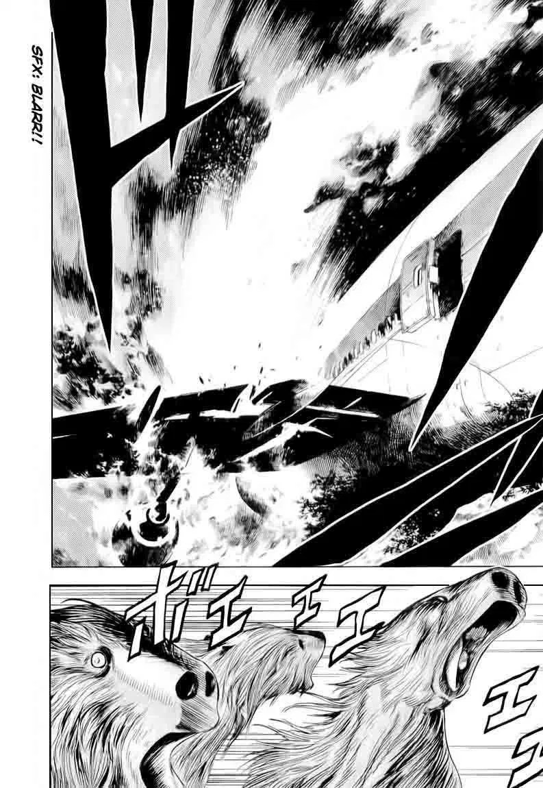 Cage of Eden Chapter 06 - Halaman 18