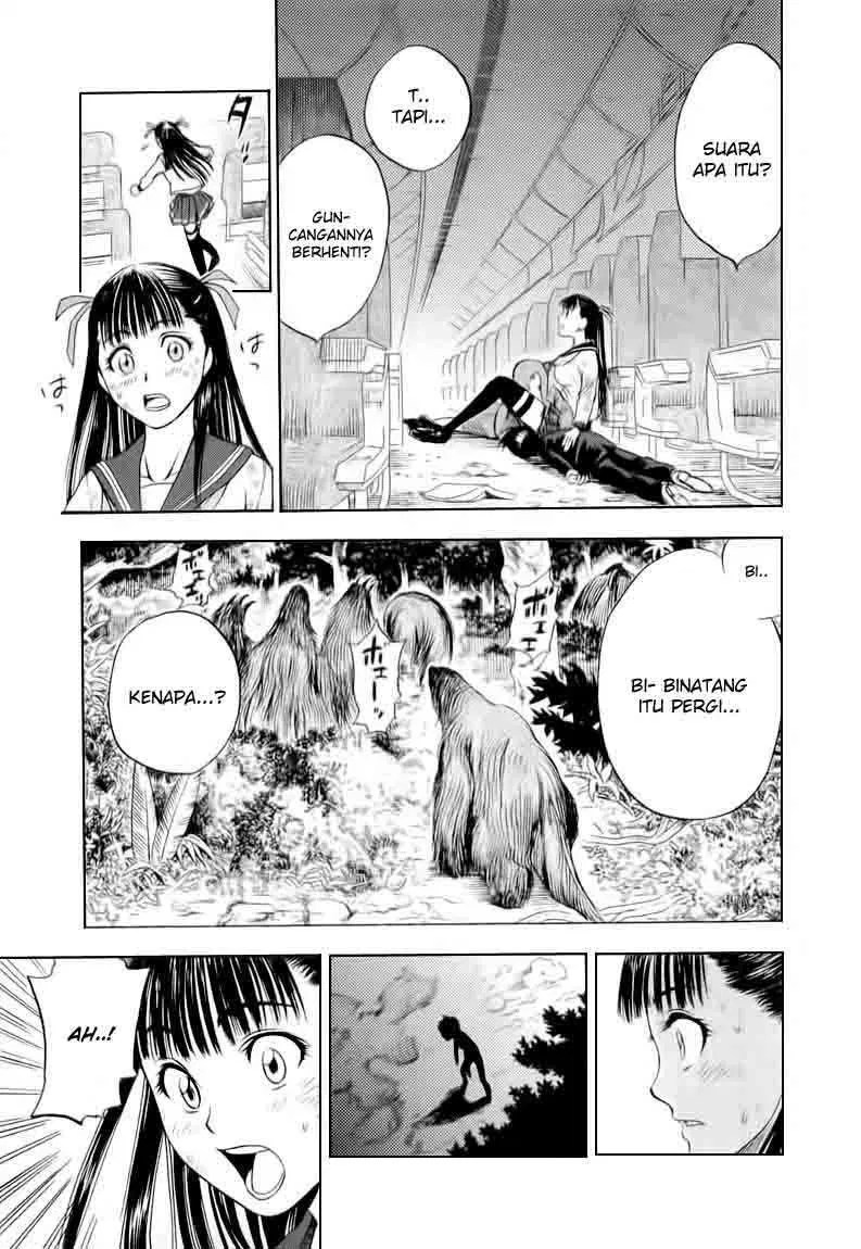 Cage of Eden Chapter 06 - Halaman 19