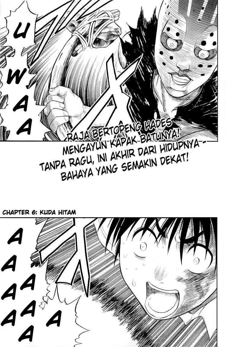 Cage of Eden Chapter 06 - Halaman 2