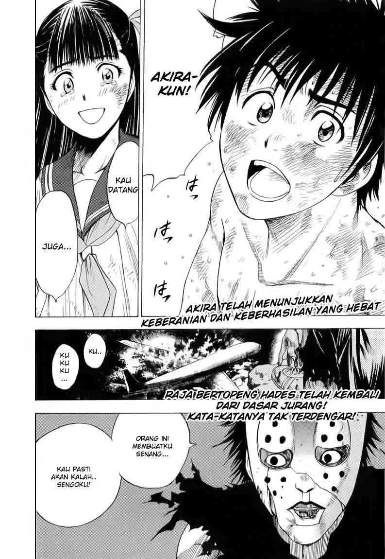 Cage of Eden Chapter 06 - Halaman 20