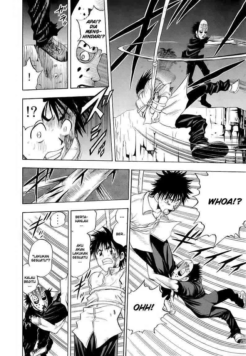 Cage of Eden Chapter 06 - Halaman 3