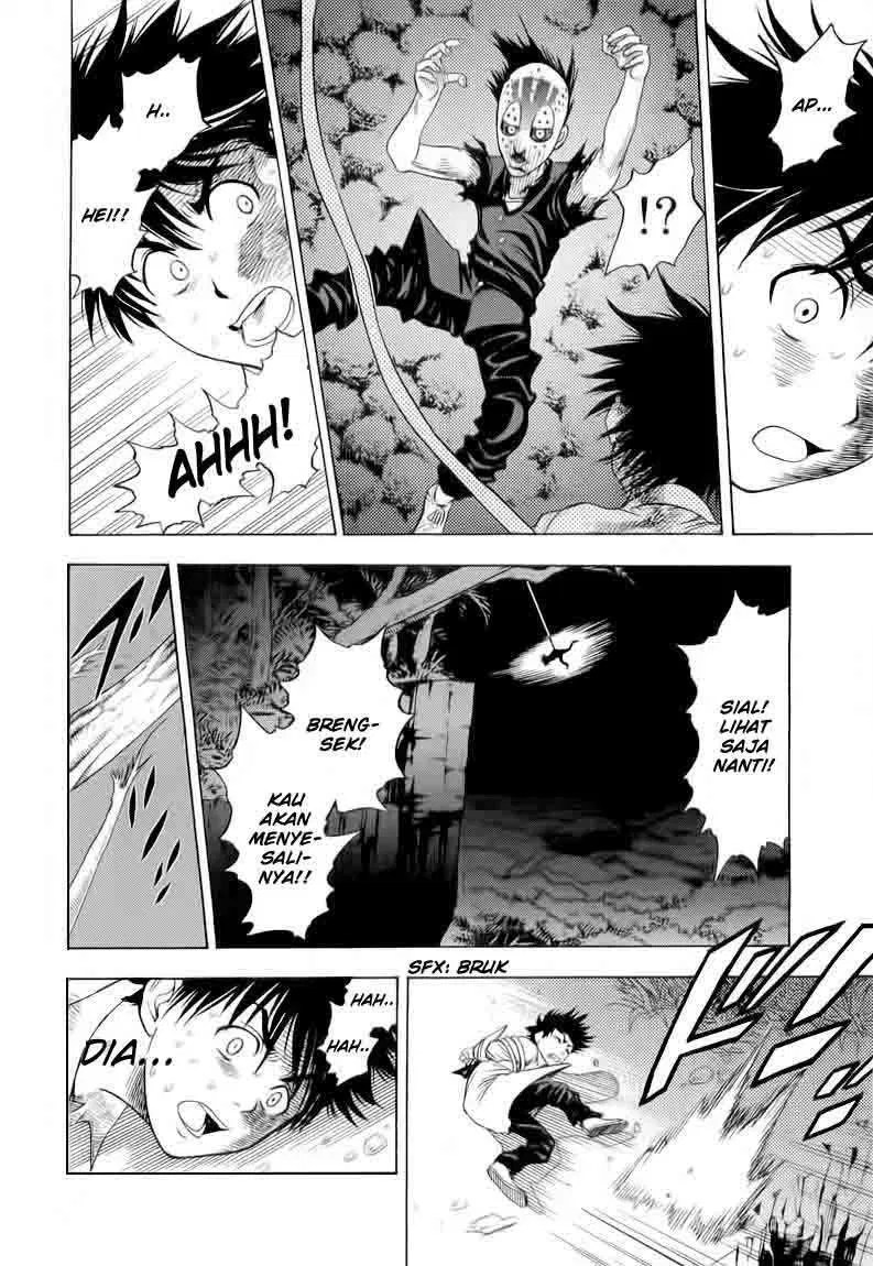 Cage of Eden Chapter 06 - Halaman 5