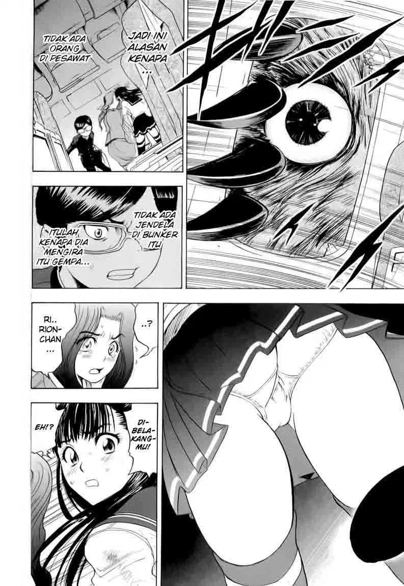 Cage of Eden Chapter 06 - Halaman 7