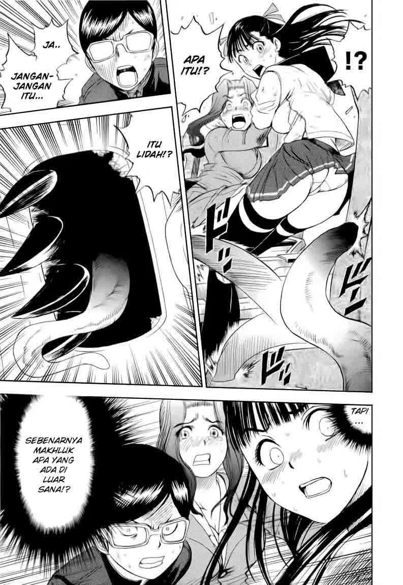 Cage of Eden Chapter 06 - Halaman 8