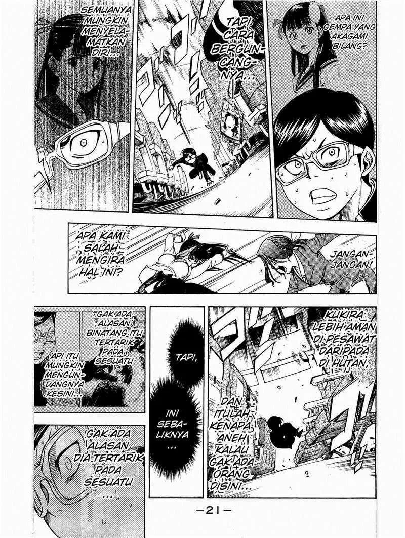 Cage of Eden Chapter 05 - Halaman 10