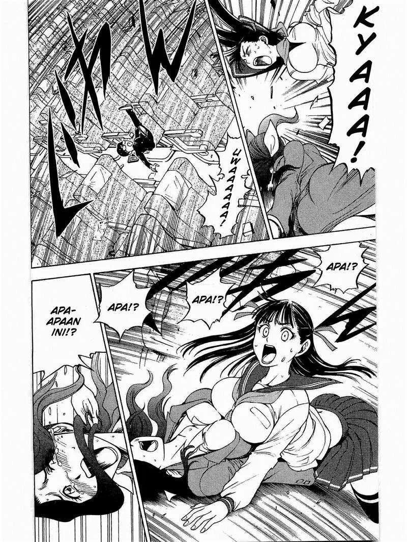Cage of Eden Chapter 05 - Halaman 11