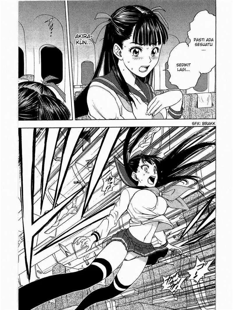 Cage of Eden Chapter 05 - Halaman 12