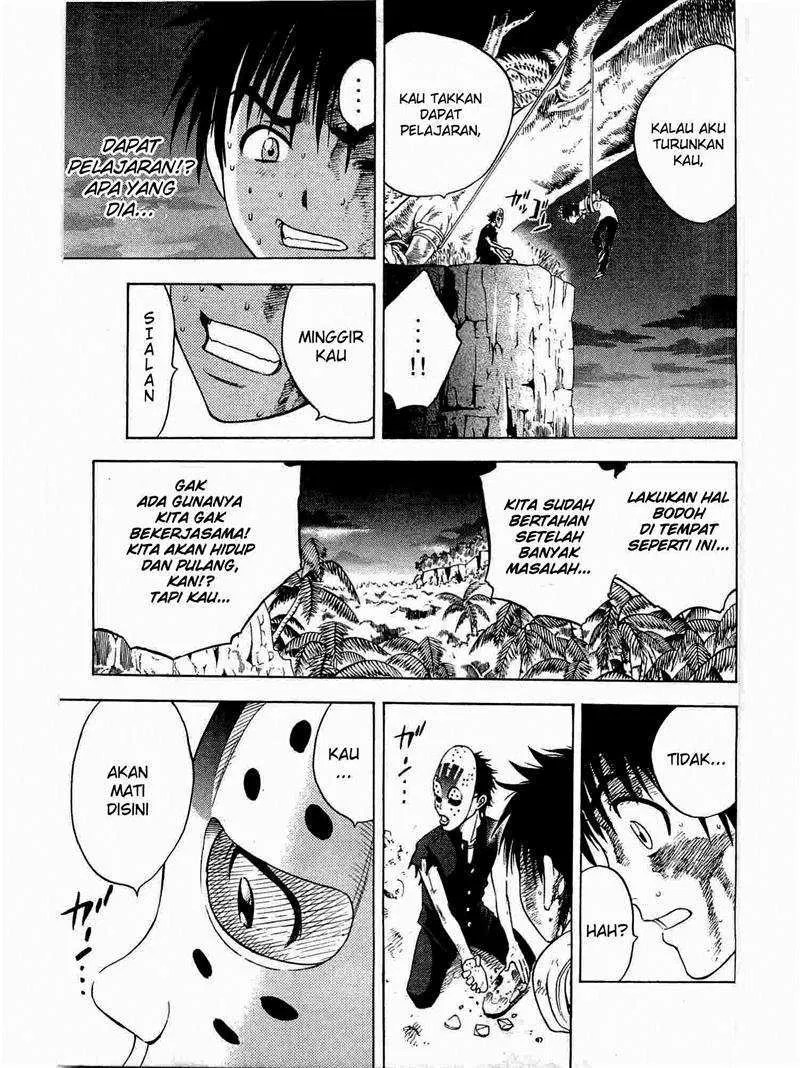 Cage of Eden Chapter 05 - Halaman 15