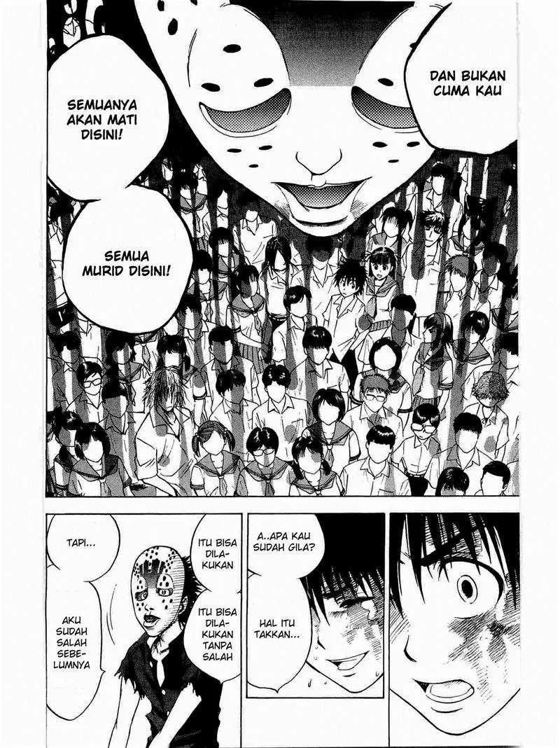 Cage of Eden Chapter 05 - Halaman 16