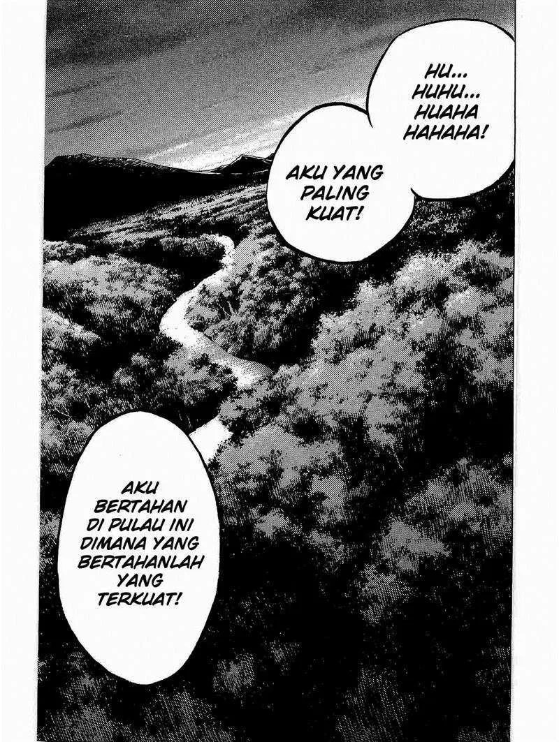 Cage of Eden Chapter 05 - Halaman 17