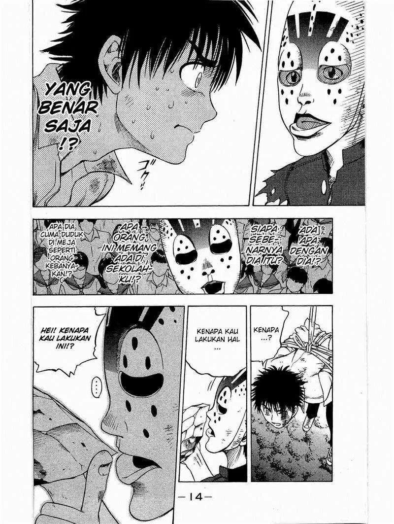 Cage of Eden Chapter 05 - Halaman 18