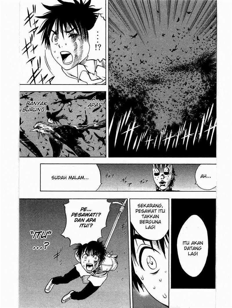 Cage of Eden Chapter 05 - Halaman 19