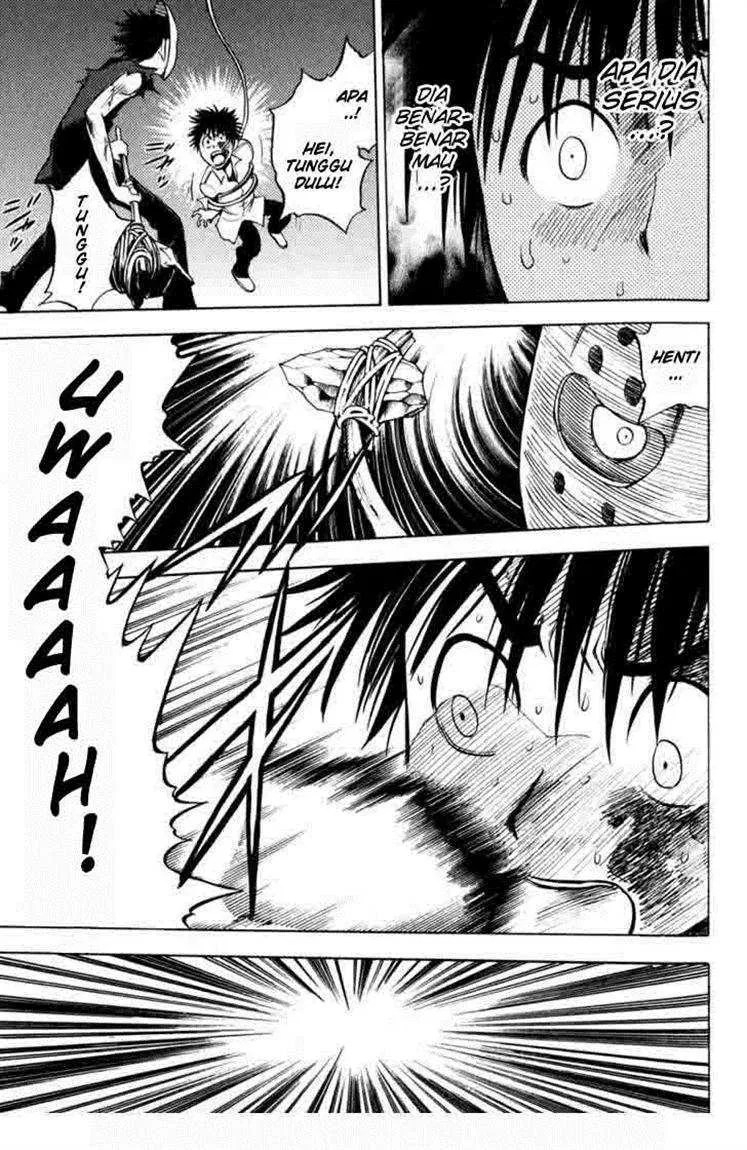 Cage of Eden Chapter 05 - Halaman 21
