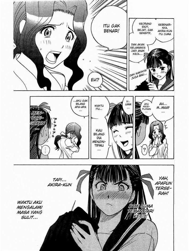 Cage of Eden Chapter 05 - Halaman 6