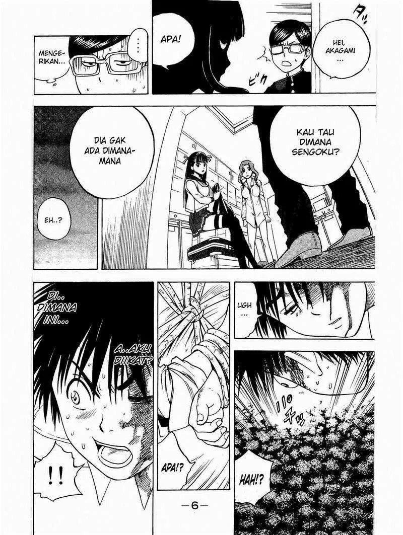 Cage of Eden Chapter 05 - Halaman 7