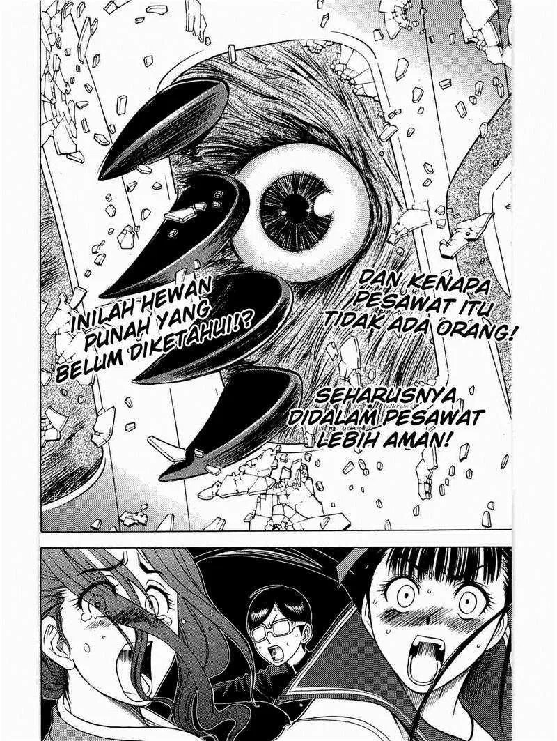 Cage of Eden Chapter 05 - Halaman 9