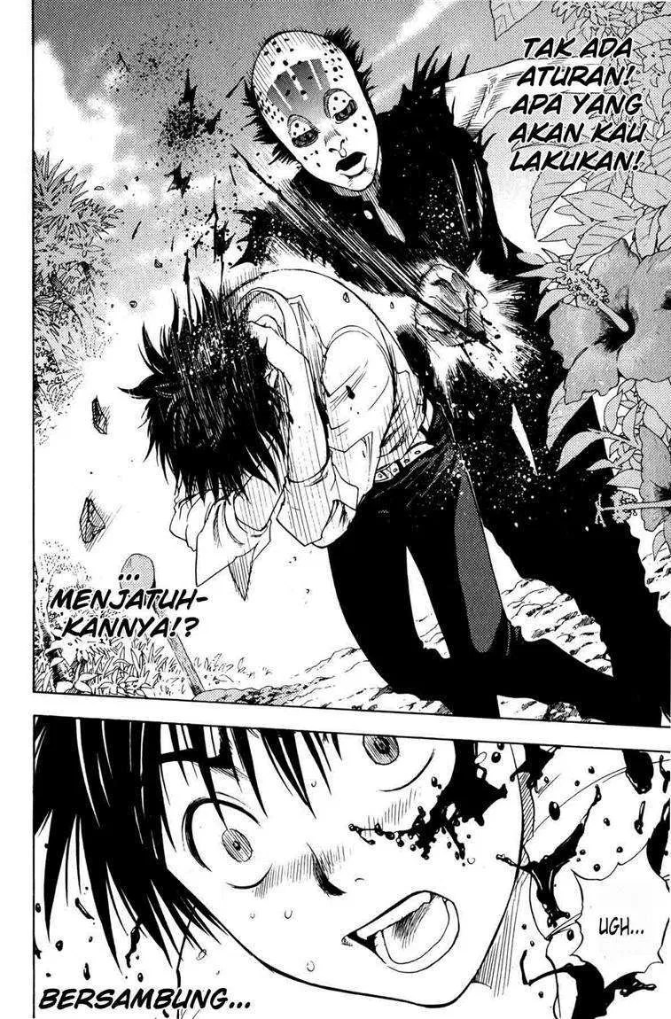 Cage of Eden Chapter 04 - Halaman 20