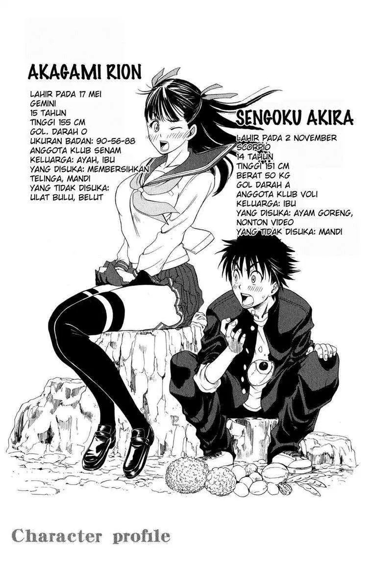 Cage of Eden Chapter 04 - Halaman 21