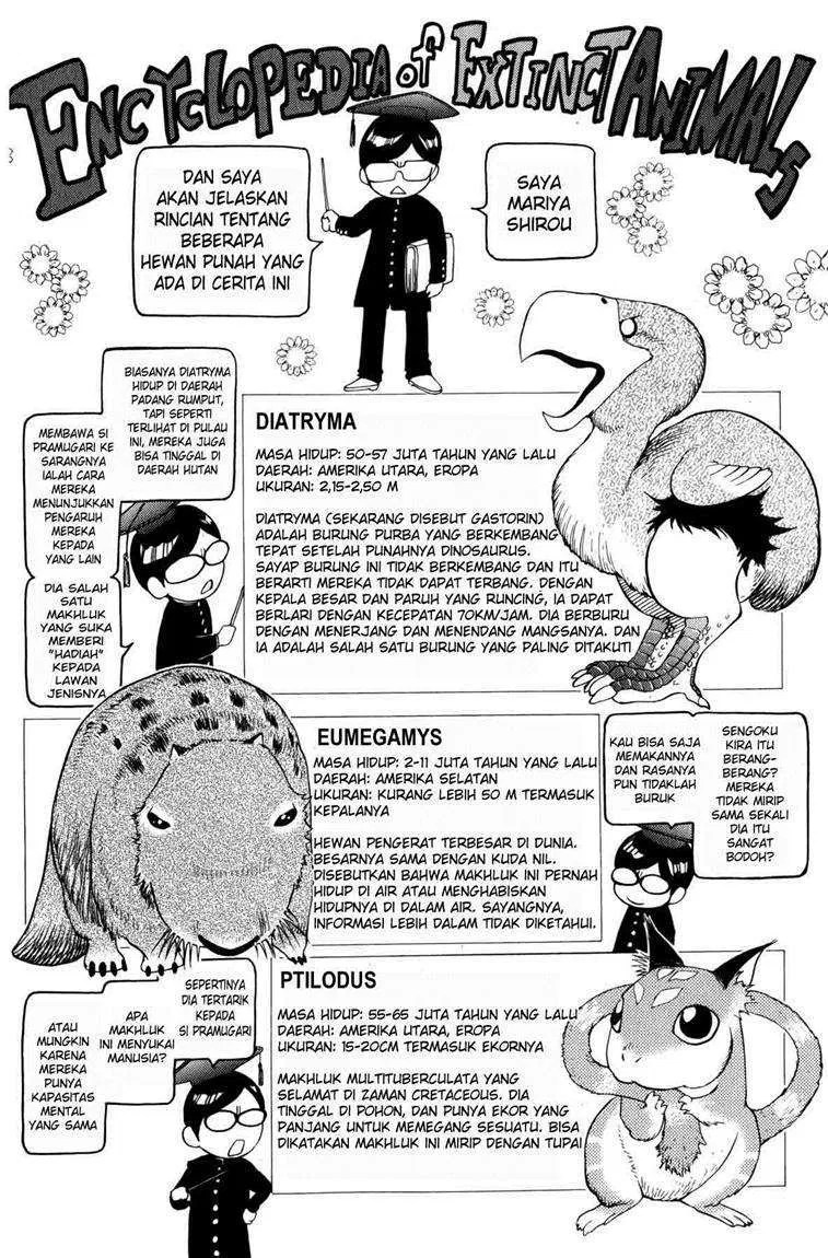Cage of Eden Chapter 04 - Halaman 22