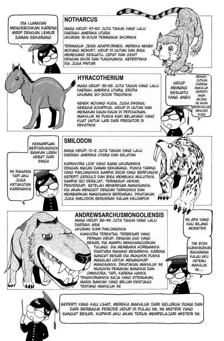 Cage of Eden Chapter 04 - Halaman 23