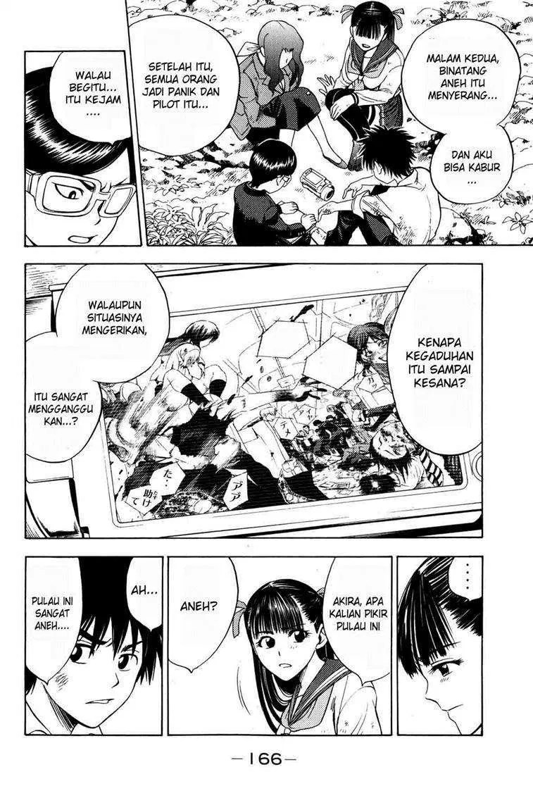 Cage of Eden Chapter 04 - Halaman 5