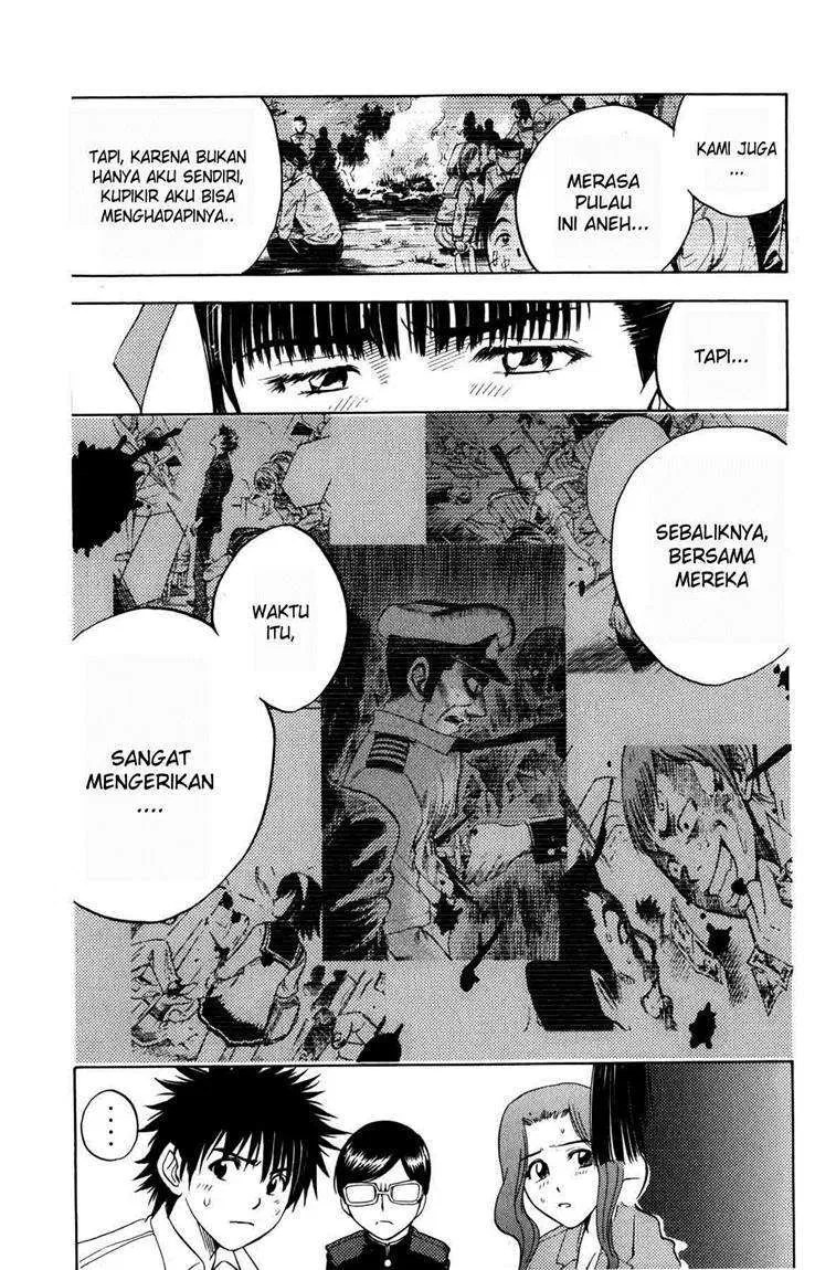 Cage of Eden Chapter 04 - Halaman 6