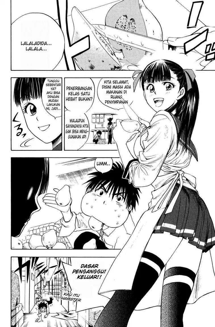 Cage of Eden Chapter 04 - Halaman 9