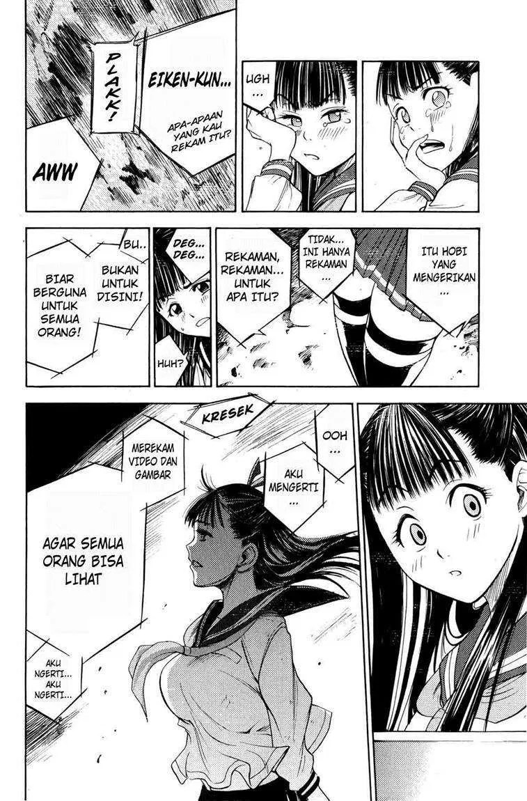 Cage of Eden Chapter 03 - Halaman 11