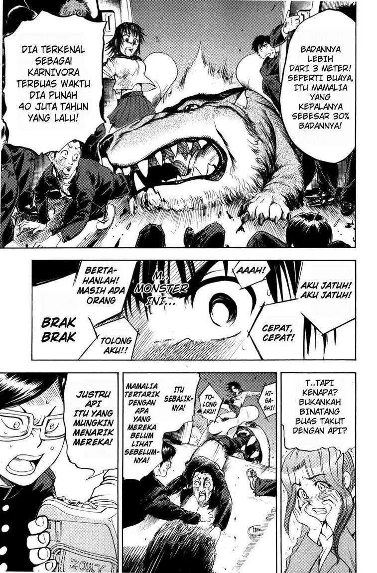 Cage of Eden Chapter 03 - Halaman 15