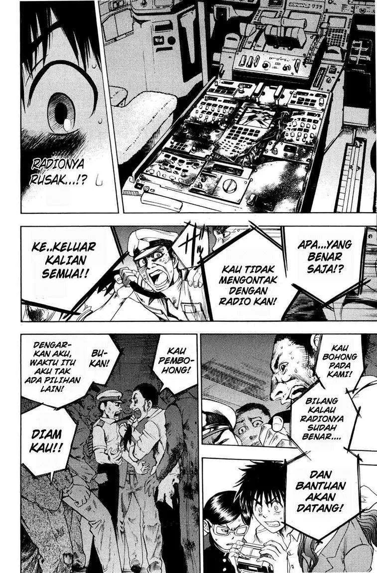 Cage of Eden Chapter 03 - Halaman 18