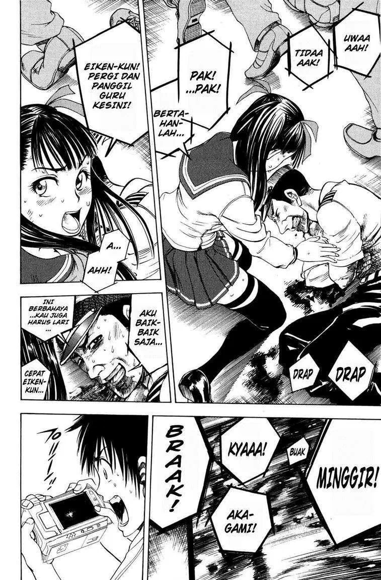 Cage of Eden Chapter 03 - Halaman 20