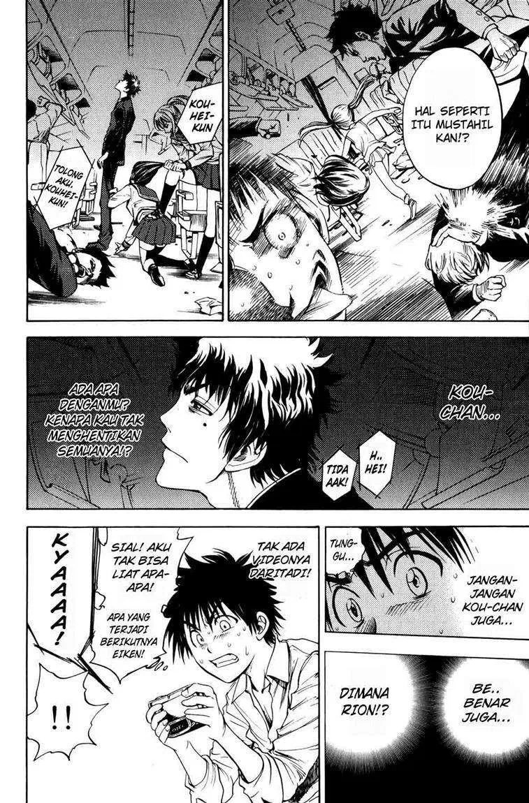 Cage of Eden Chapter 03 - Halaman 23