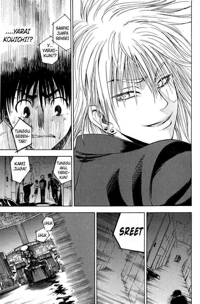 Cage of Eden Chapter 03 - Halaman 26
