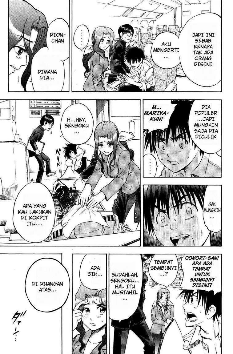 Cage of Eden Chapter 03 - Halaman 28