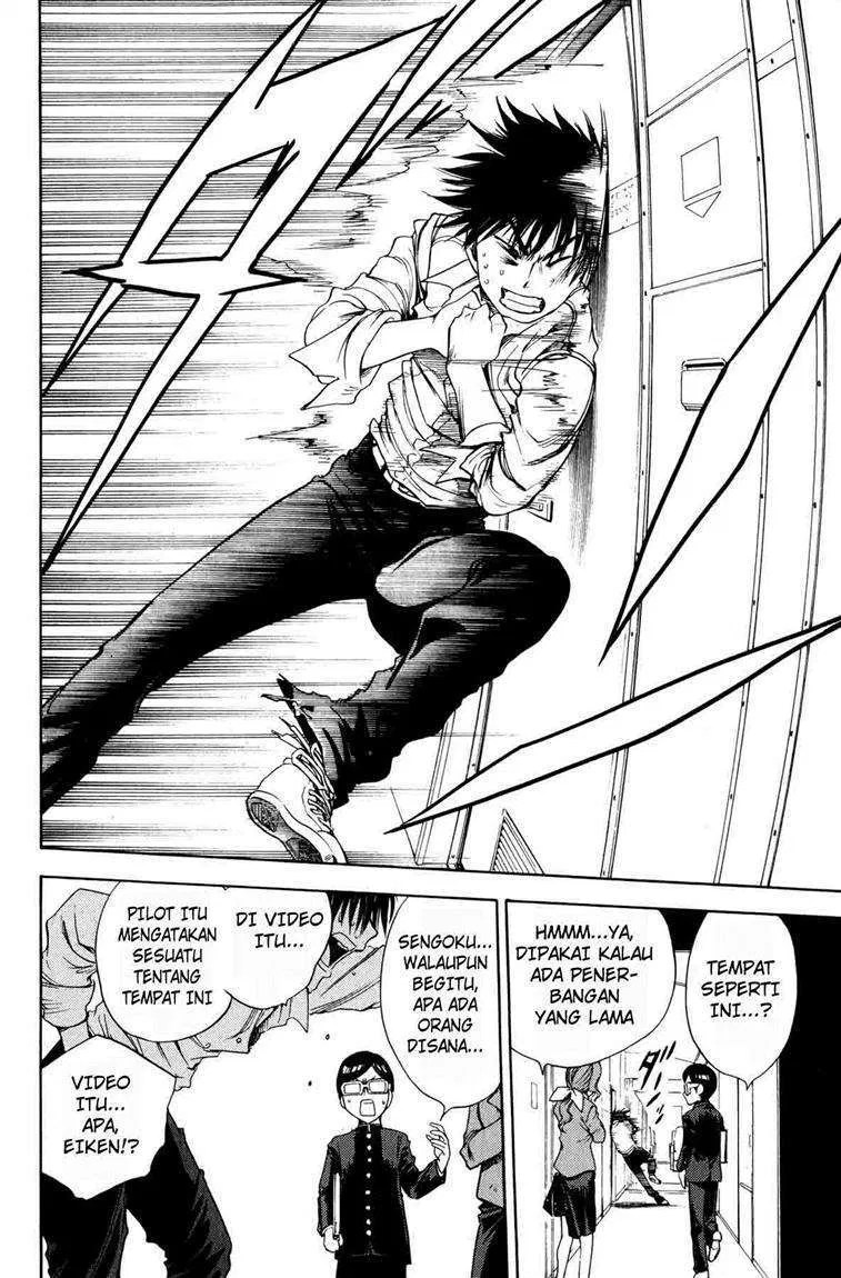 Cage of Eden Chapter 03 - Halaman 29